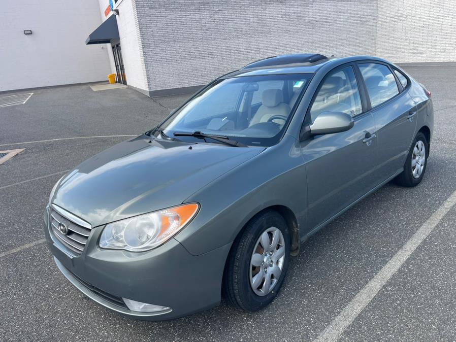 2009 Hyundai Elantra GLS photo