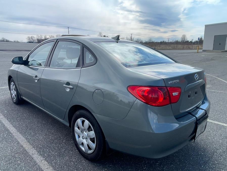 2009 Hyundai Elantra GLS photo