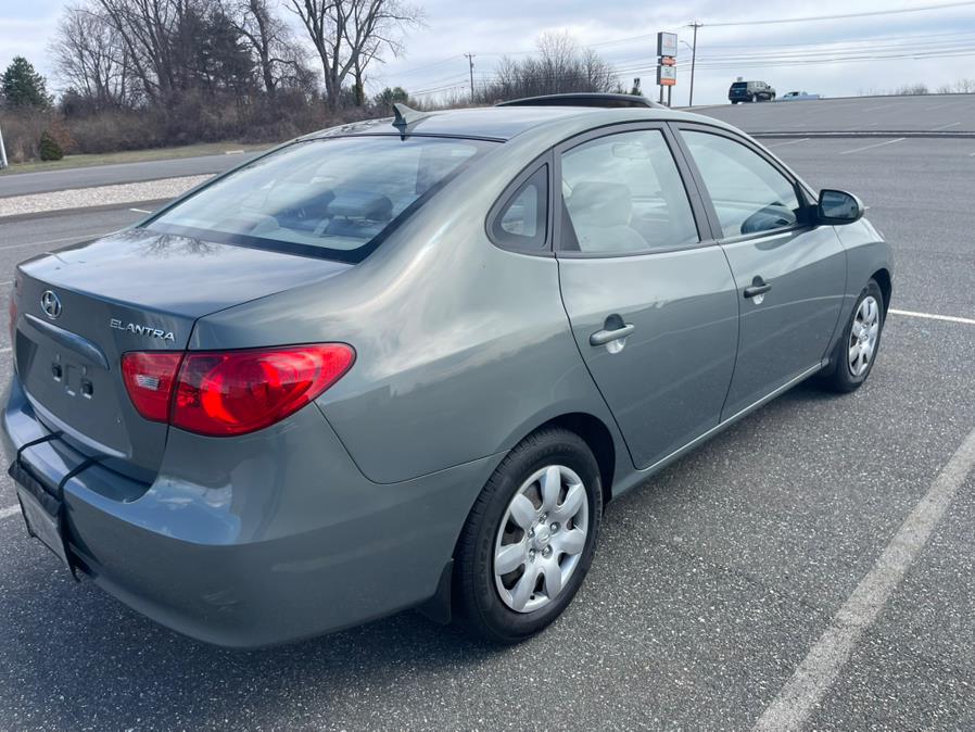 2009 Hyundai Elantra GLS photo