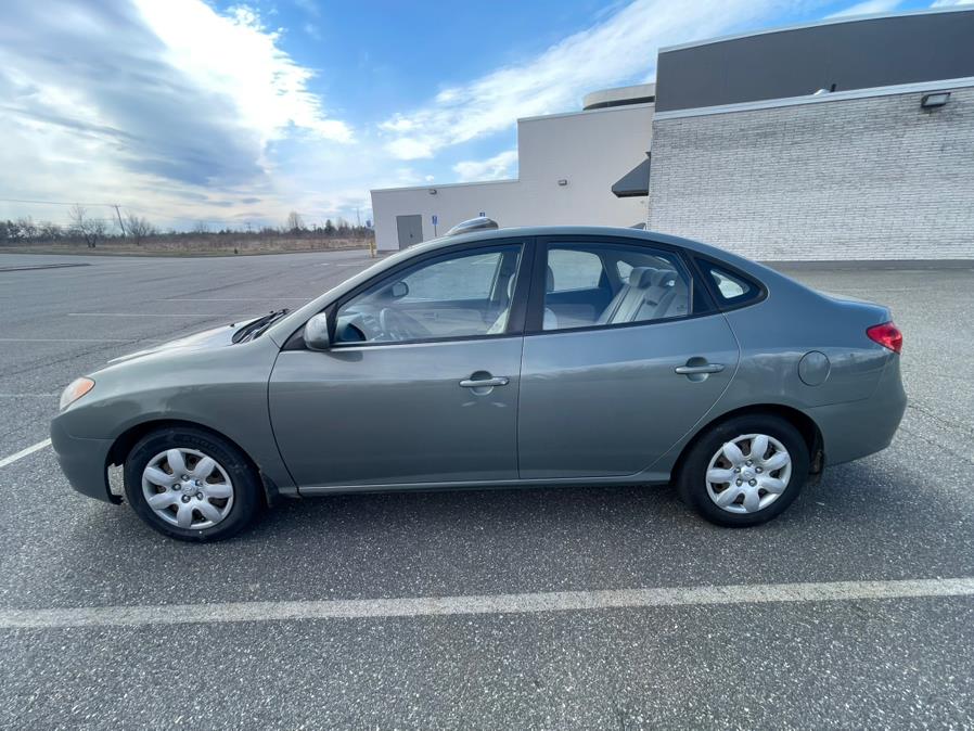 2009 Hyundai Elantra GLS photo