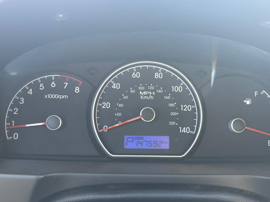 2009 Hyundai Elantra GLS photo