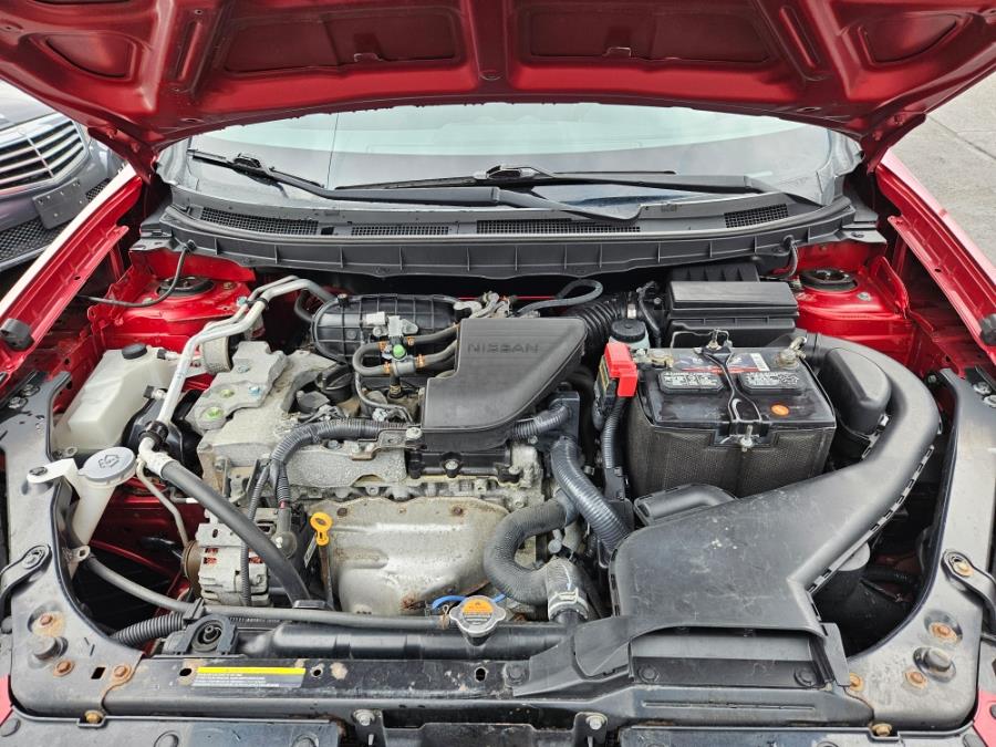 2015 Nissan Rogue Select AWD 4dr S photo