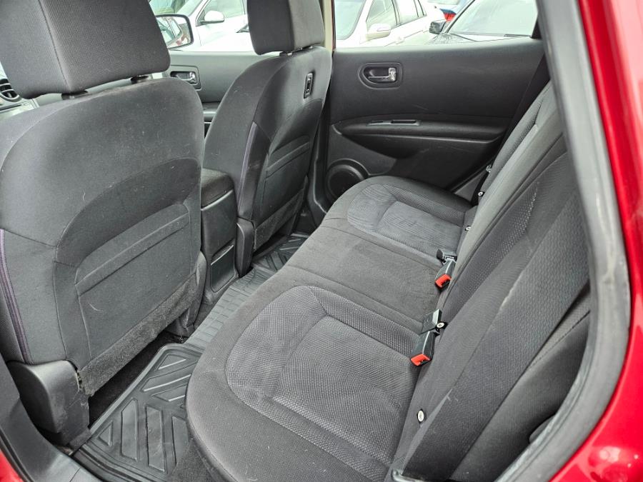 2015 Nissan Rogue Select AWD 4dr S photo