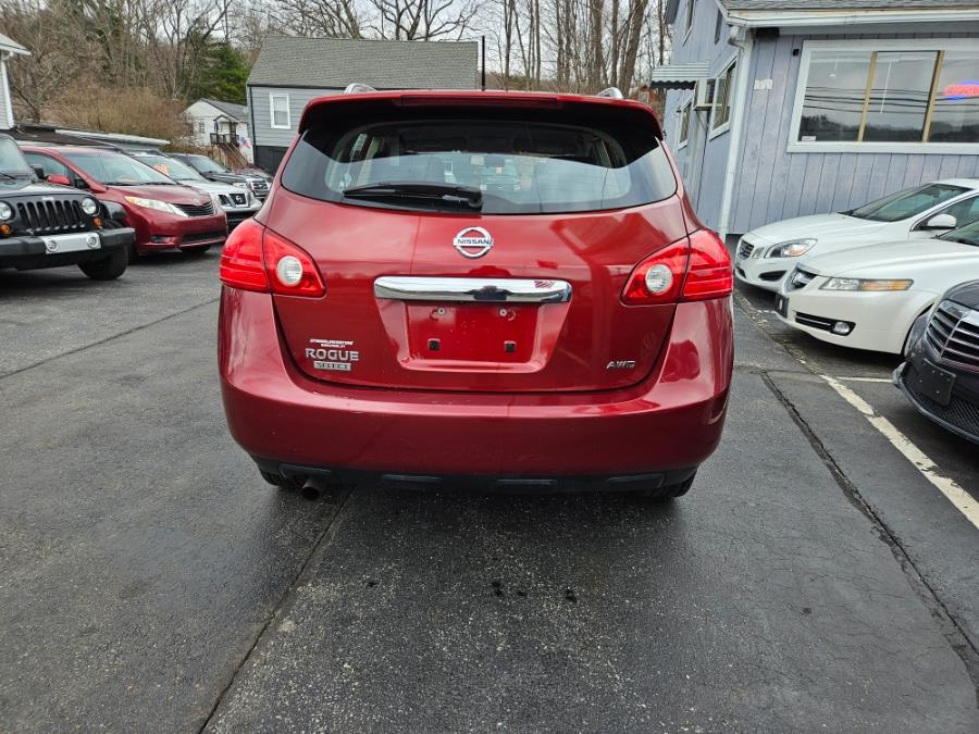 2015 Nissan Rogue Select AWD 4dr S photo