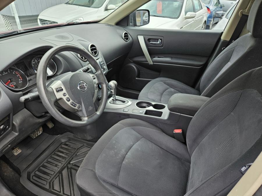 2015 Nissan Rogue Select AWD 4dr S photo