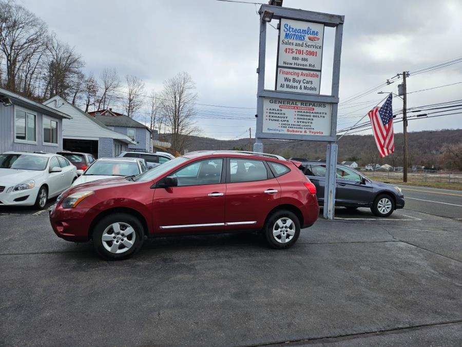 2015 Nissan Rogue Select AWD 4dr S photo