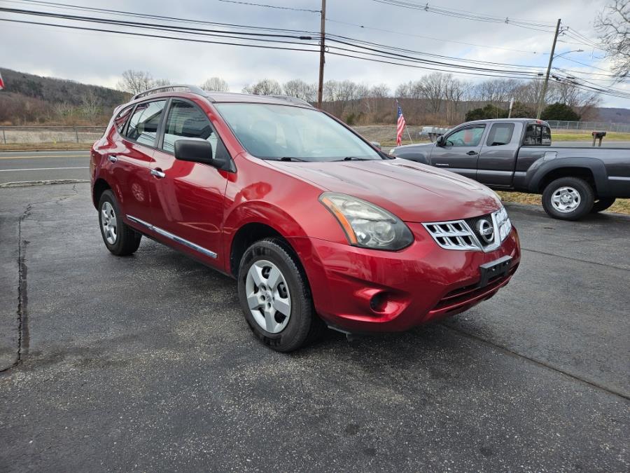2015 Nissan Rogue Select AWD 4dr S photo