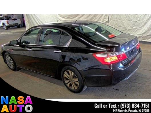 2015 Honda ACCORD SEDAN 4dr I4 CVT LX photo