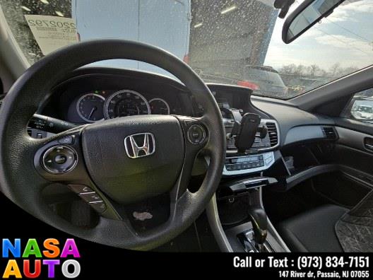 2015 Honda ACCORD SEDAN 4dr I4 CVT LX photo