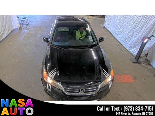 2015 Honda ACCORD SEDAN 4dr I4 CVT LX photo