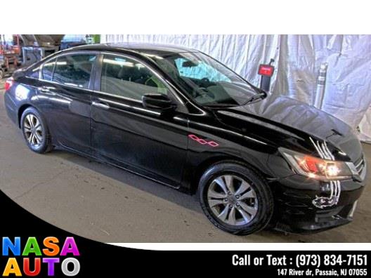 2015 Honda ACCORD SEDAN 4dr I4 CVT LX photo
