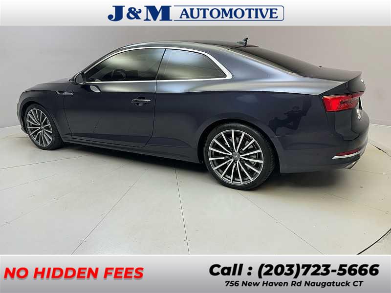 2018 Audi A5 Premium Plus photo