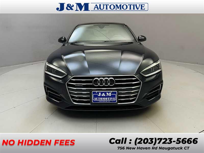 2018 Audi A5 Premium Plus photo