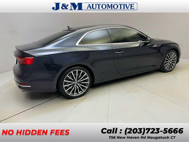 2018 Audi A5 Premium Plus photo