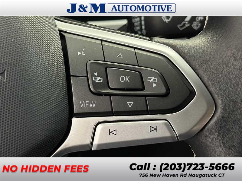 2022 Volkswagen Atlas Cross Sport 3.6L V6 SE w/Technology photo
