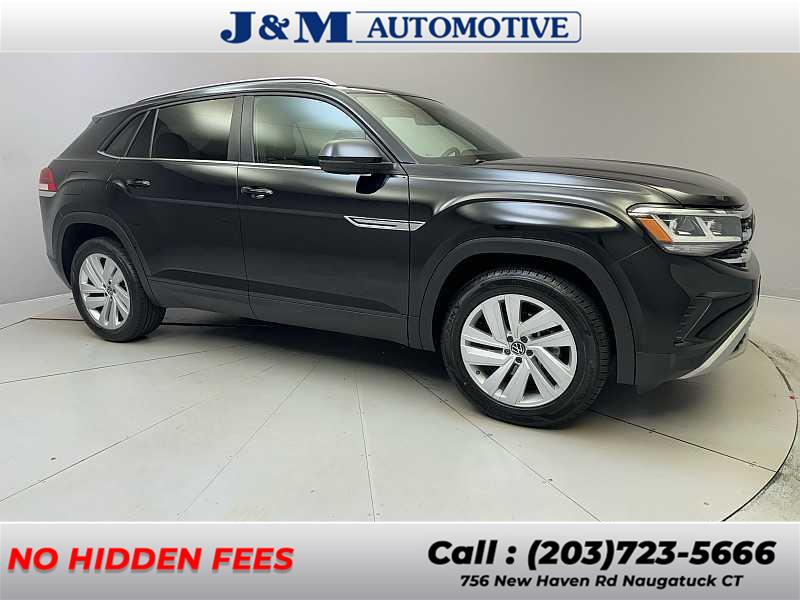 2022 Volkswagen Atlas Cross Sport 3.6L V6 SE w/Technology photo