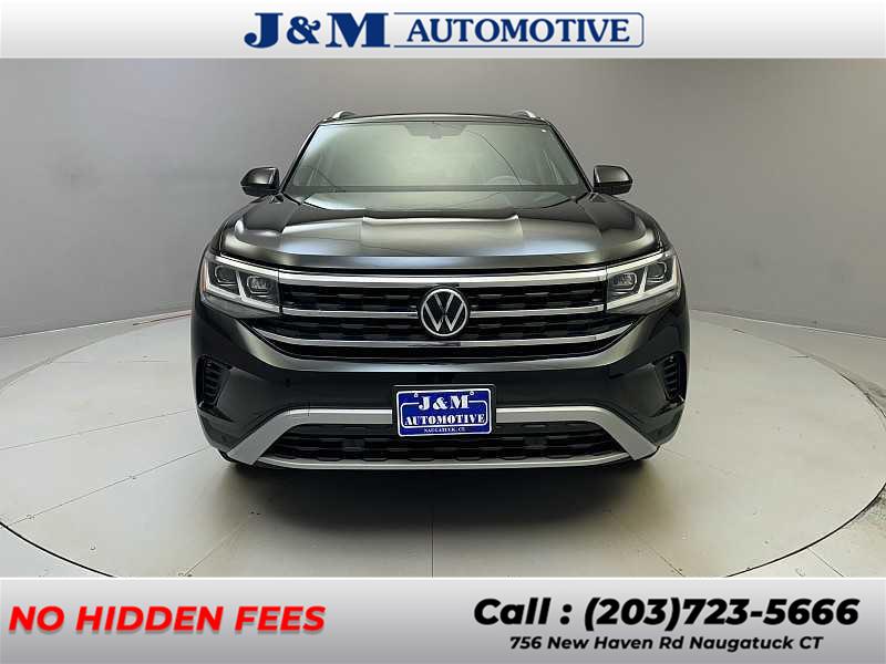 2022 Volkswagen Atlas Cross Sport 3.6L V6 SE w/Technology photo