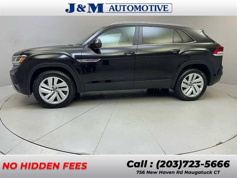 2022 Volkswagen Atlas Cross Sport 3.6L V6 SE w/Technology photo