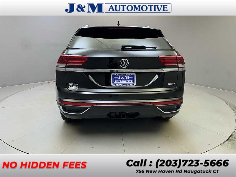 2022 Volkswagen Atlas Cross Sport 3.6L V6 SE w/Technology photo