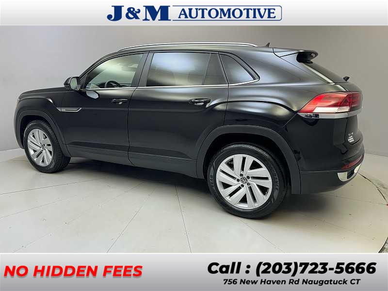 2022 Volkswagen Atlas Cross Sport 3.6L V6 SE w/Technology photo