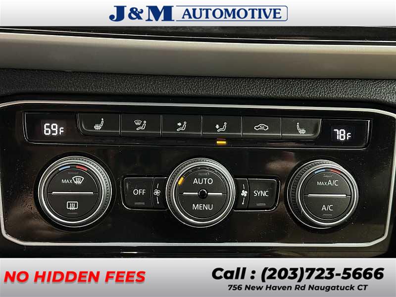 2022 Volkswagen Atlas Cross Sport 3.6L V6 SE w/Technology photo