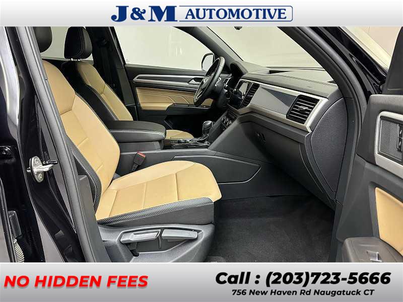 2022 Volkswagen Atlas Cross Sport 3.6L V6 SE w/Technology photo
