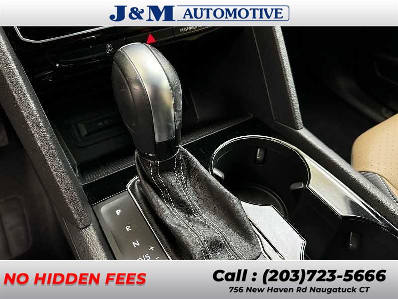 2022 Volkswagen Atlas Cross Sport 3.6L V6 SE w/Technology photo