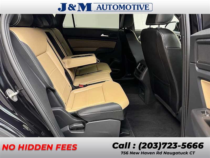 2022 Volkswagen Atlas Cross Sport 3.6L V6 SE w/Technology photo