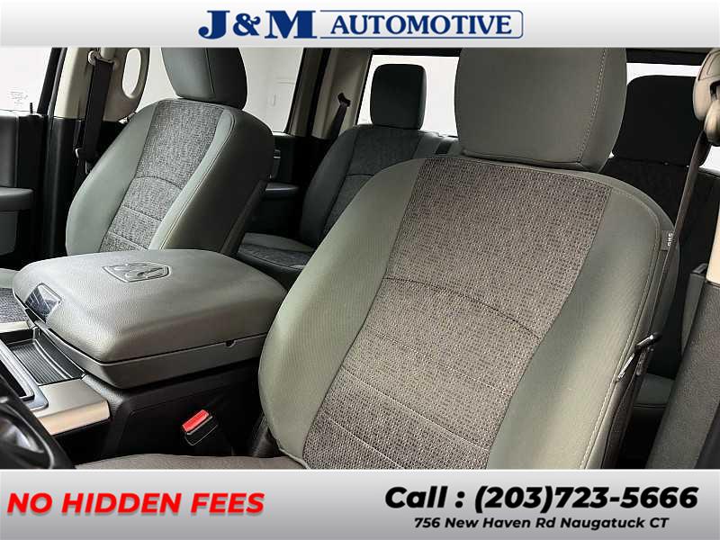 2015 RAM 1500 Big Horn photo