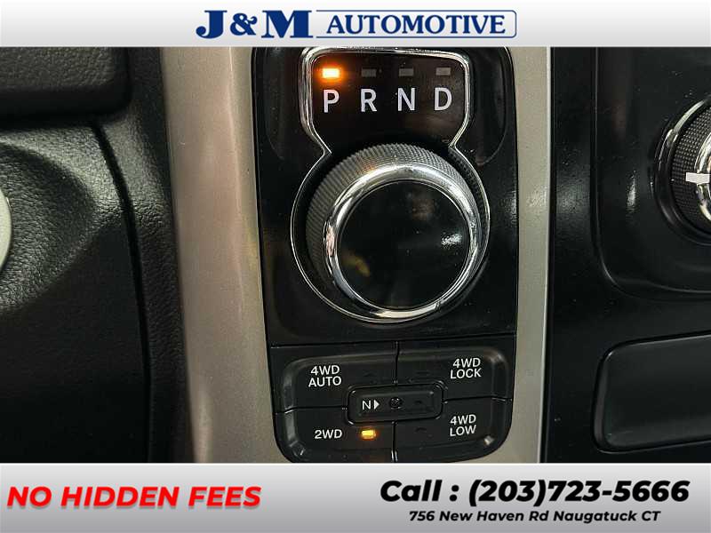 2015 RAM 1500 Big Horn photo