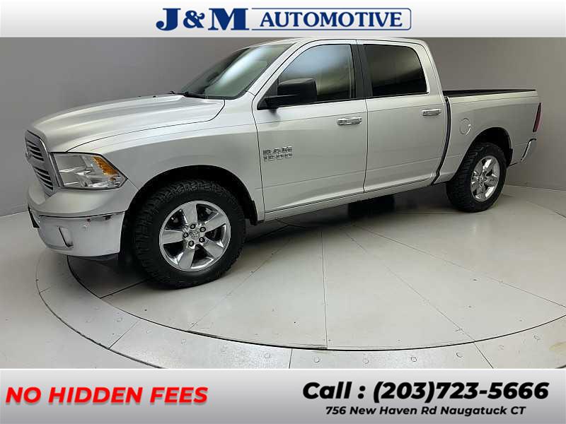 2015 RAM 1500 Big Horn photo