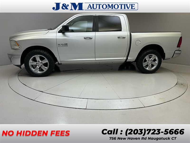 2015 RAM 1500 Big Horn photo