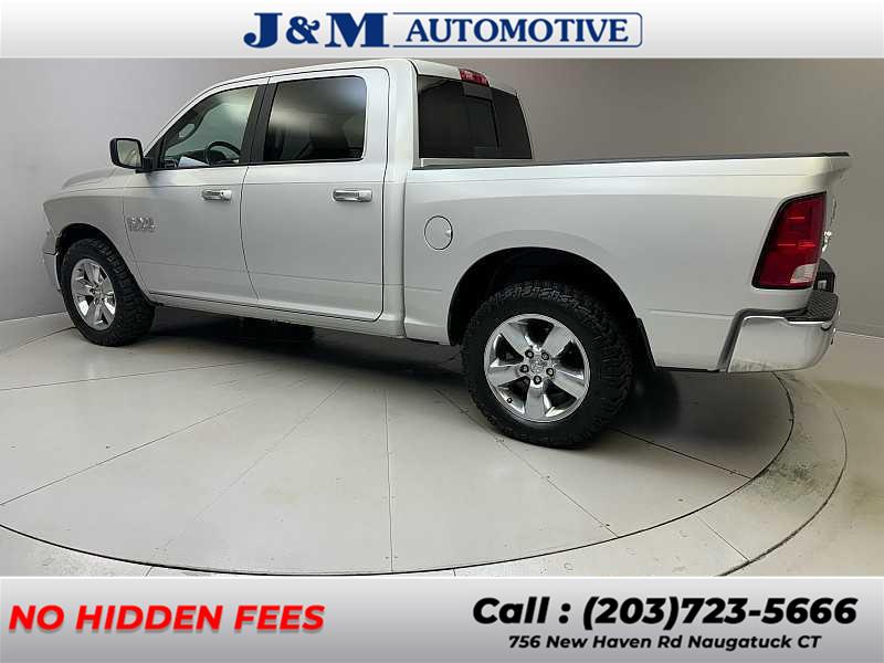 2015 RAM 1500 Big Horn photo