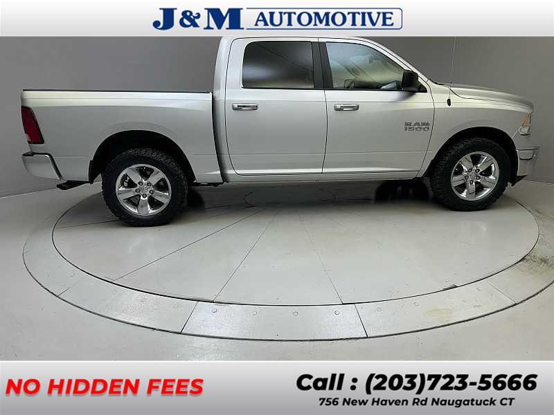 2015 RAM 1500 Big Horn photo