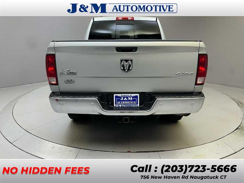 2015 RAM 1500 Big Horn photo
