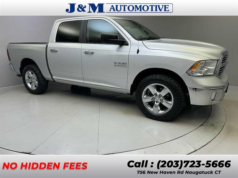 2015 RAM 1500 Big Horn photo
