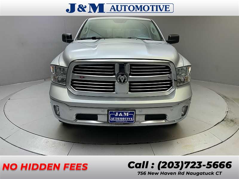 2015 RAM 1500 Big Horn photo