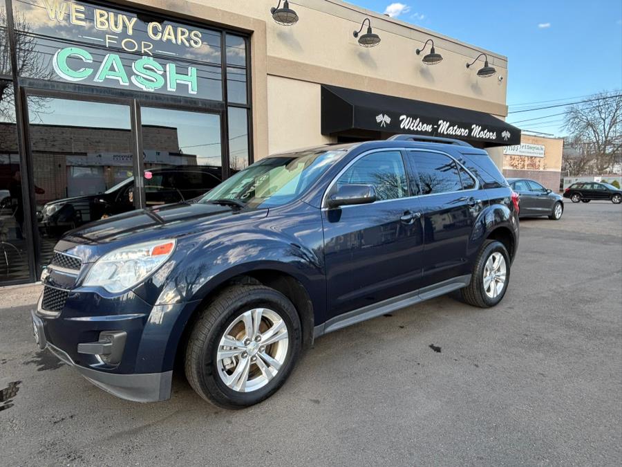 2015 Chevrolet Equinox AWD 4dr LT w/1LT photo