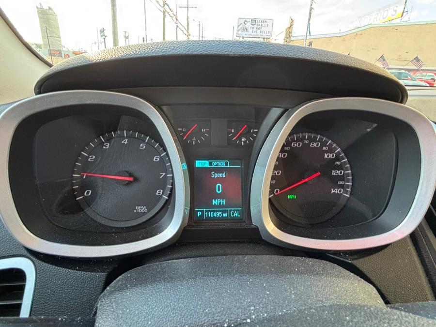 2015 Chevrolet Equinox AWD 4dr LT w/1LT photo