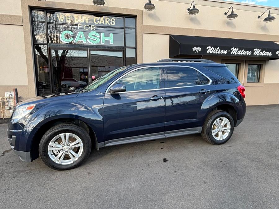 2015 Chevrolet Equinox AWD 4dr LT w/1LT photo