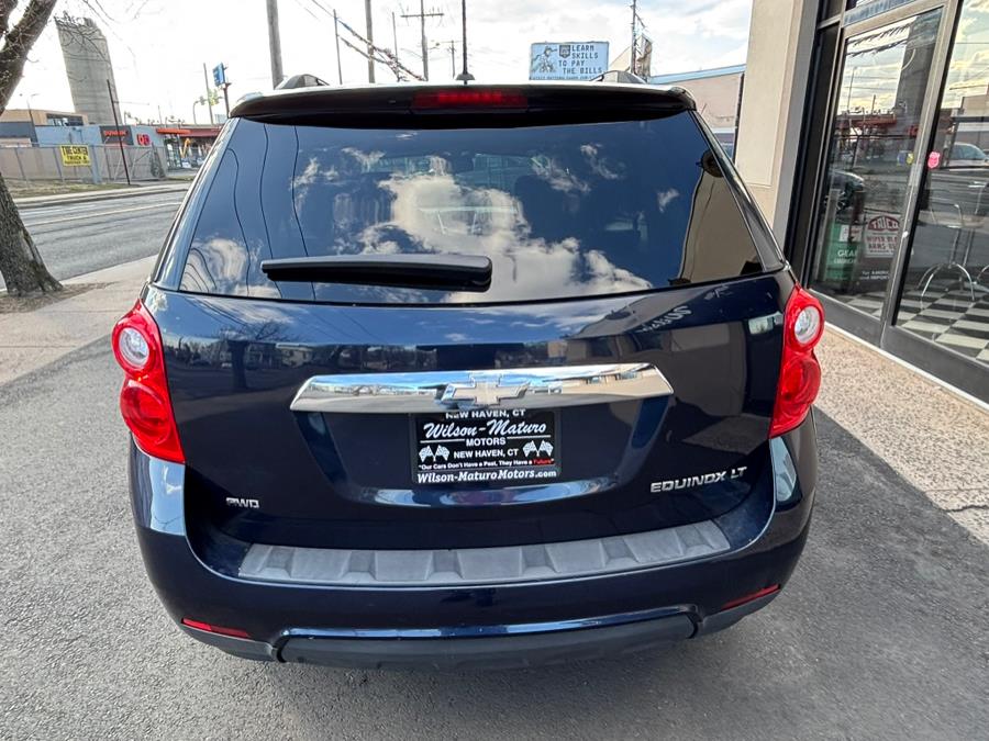 2015 Chevrolet Equinox AWD 4dr LT w/1LT photo