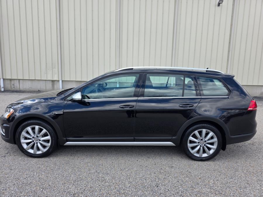 2017 Volkswagen Golf Alltrack 1.8T SE DSG photo