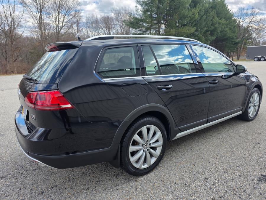 2017 Volkswagen Golf Alltrack 1.8T SE DSG photo