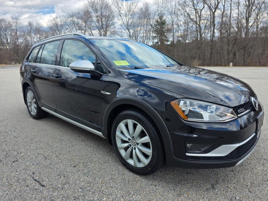 2017 Volkswagen Golf Alltrack 1.8T SE DSG photo