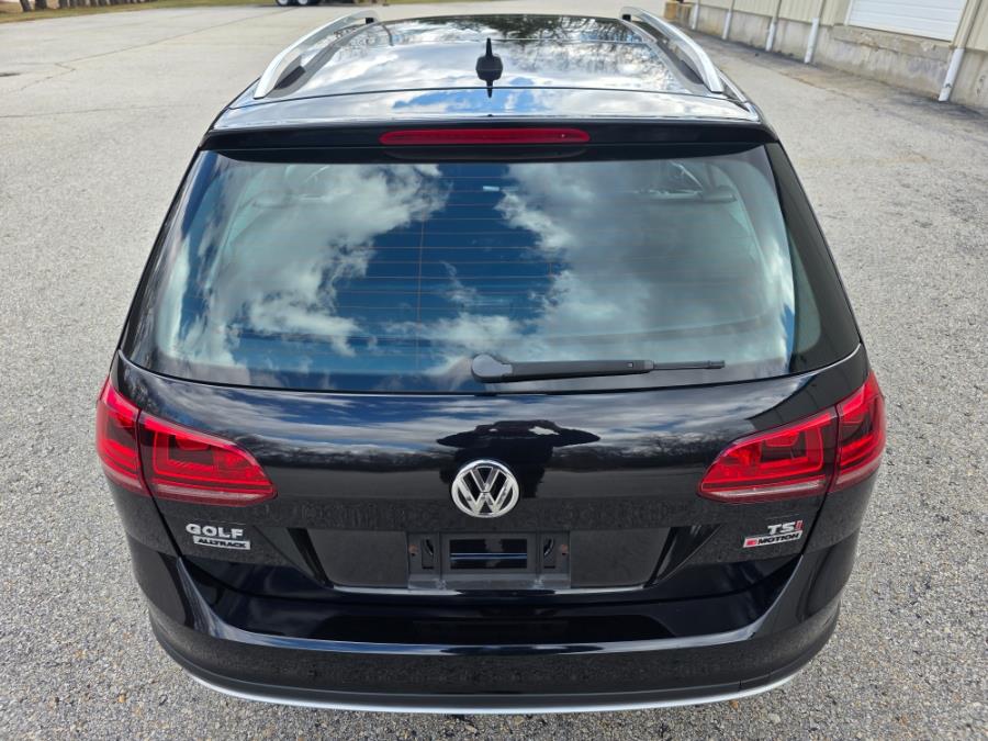 2017 Volkswagen Golf Alltrack 1.8T SE DSG photo