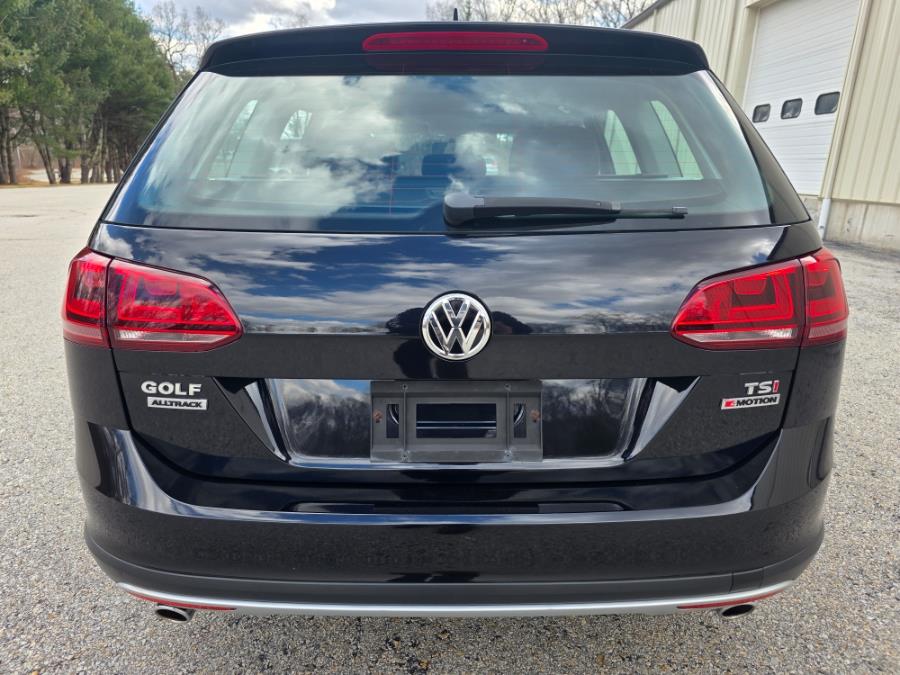 2017 Volkswagen Golf Alltrack 1.8T SE DSG photo
