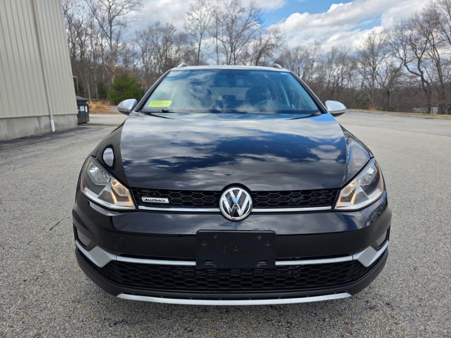 2017 Volkswagen Golf Alltrack 1.8T SE DSG photo