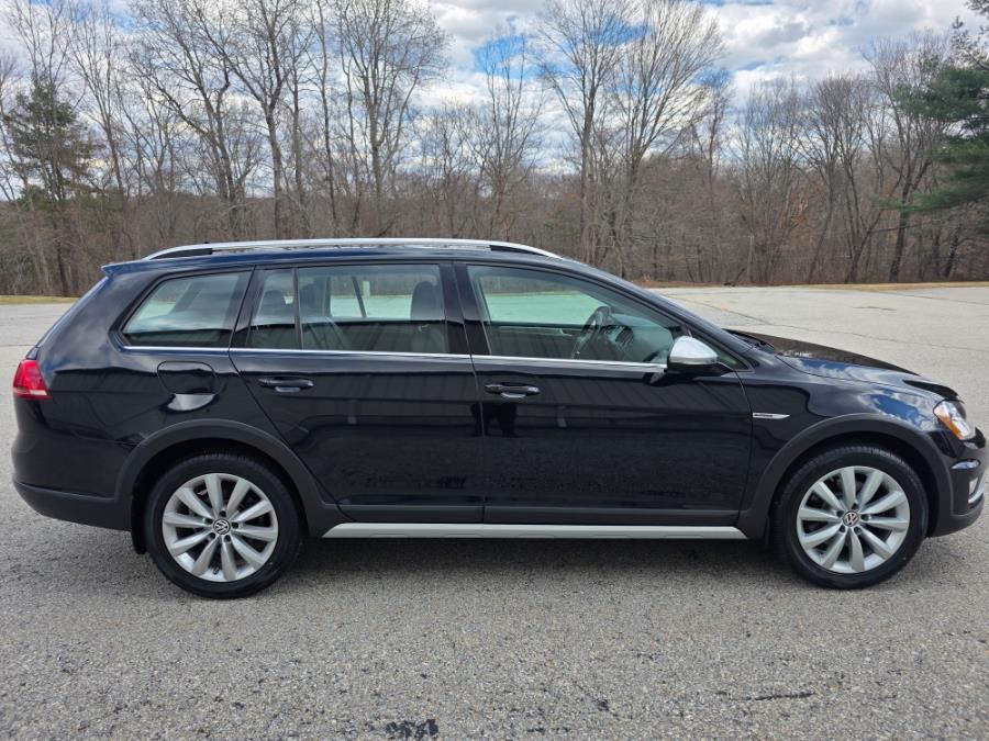 2017 Volkswagen Golf Alltrack 1.8T SE DSG photo