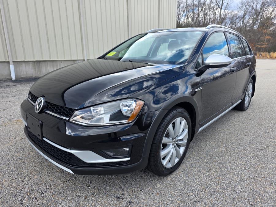 2017 Volkswagen Golf Alltrack 1.8T SE DSG photo