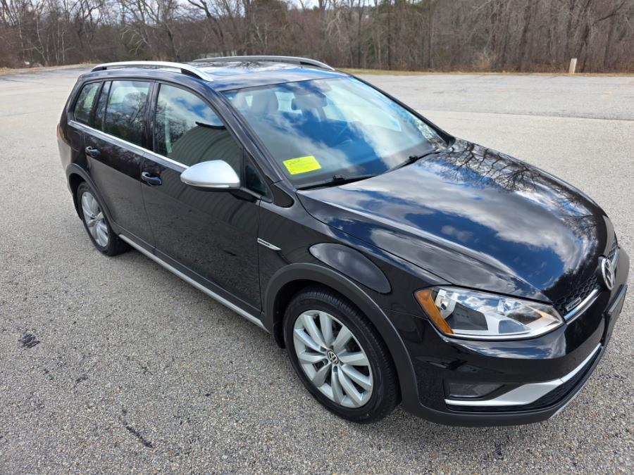 2017 Volkswagen Golf Alltrack 1.8T SE DSG photo